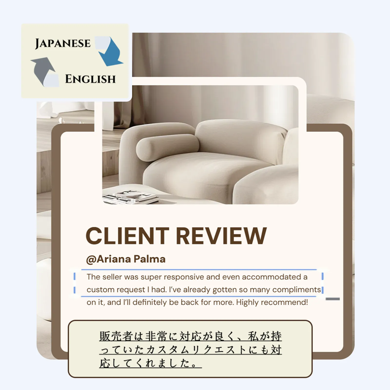 Fast Translations With Built-In Text Editor