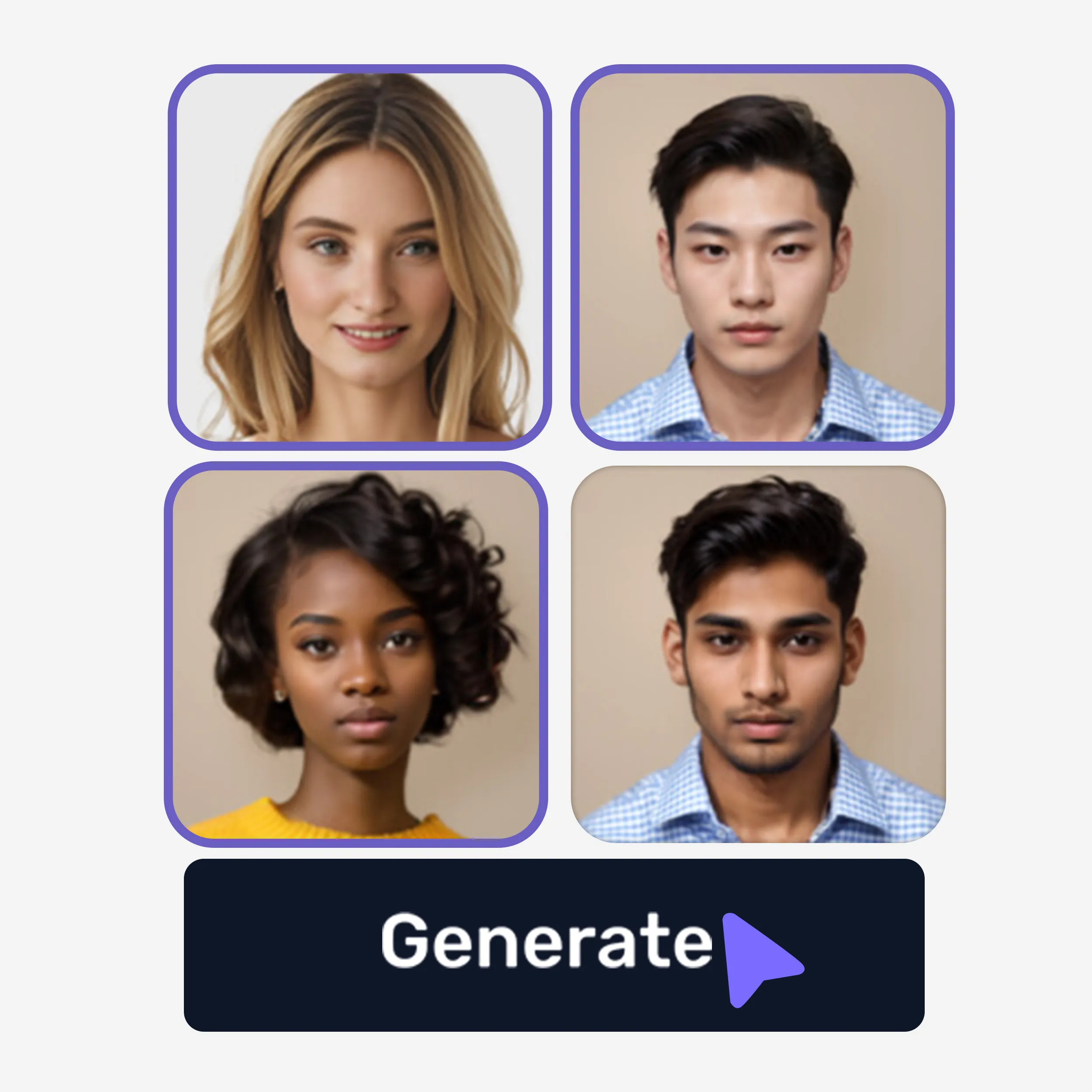 Change ID Photos Color With One Click