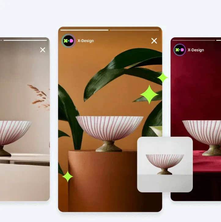 change image backgrounds