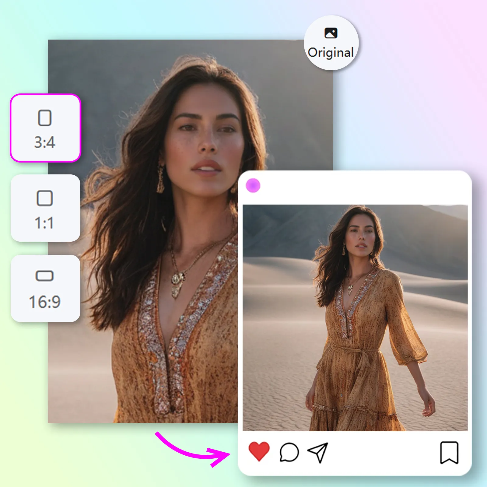 ai image outpainting