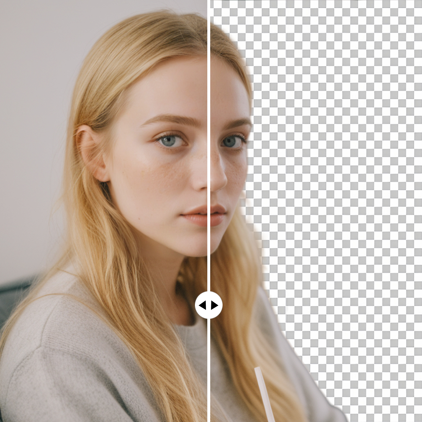 effortless background removal b