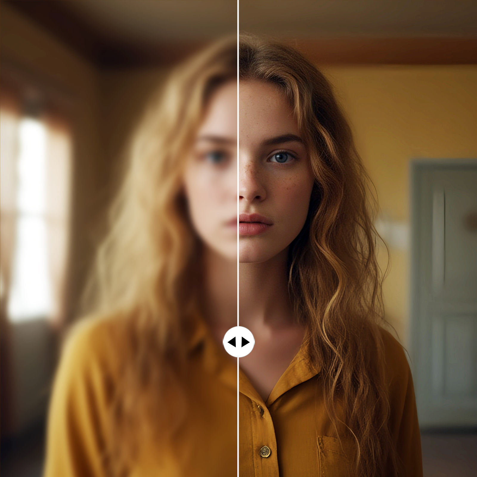 enhance picture quality with ai c