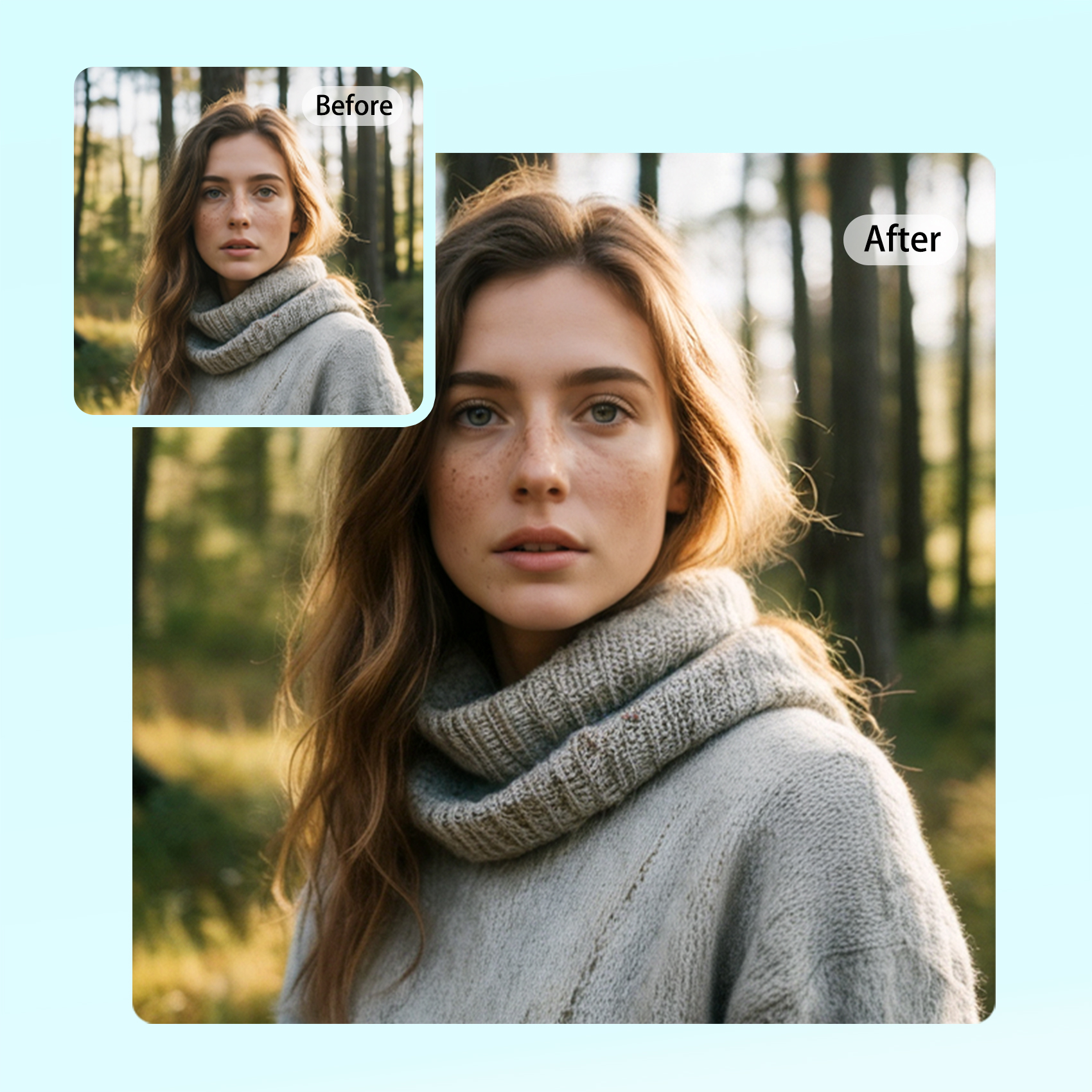 ai photo editor a