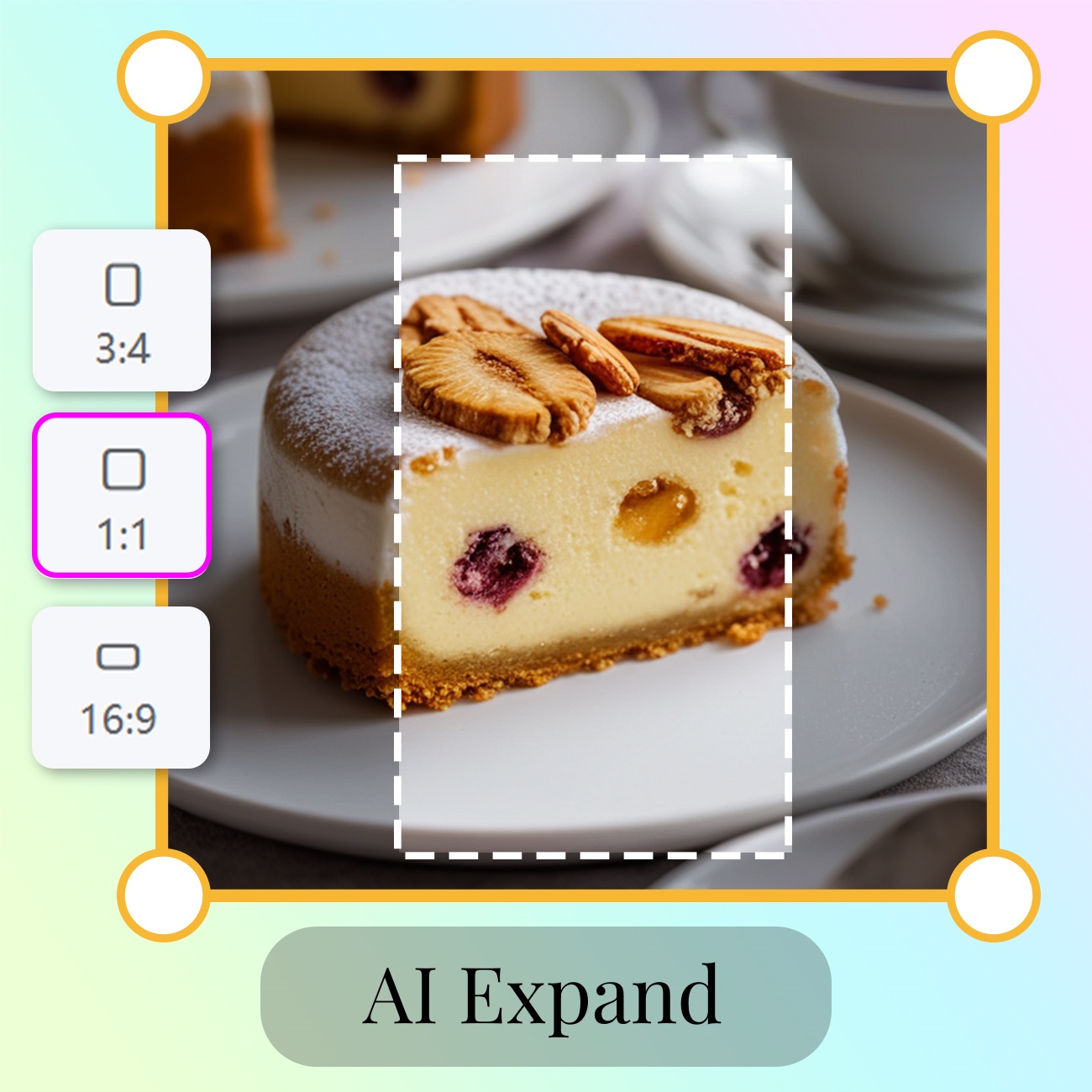 free ai image extender c