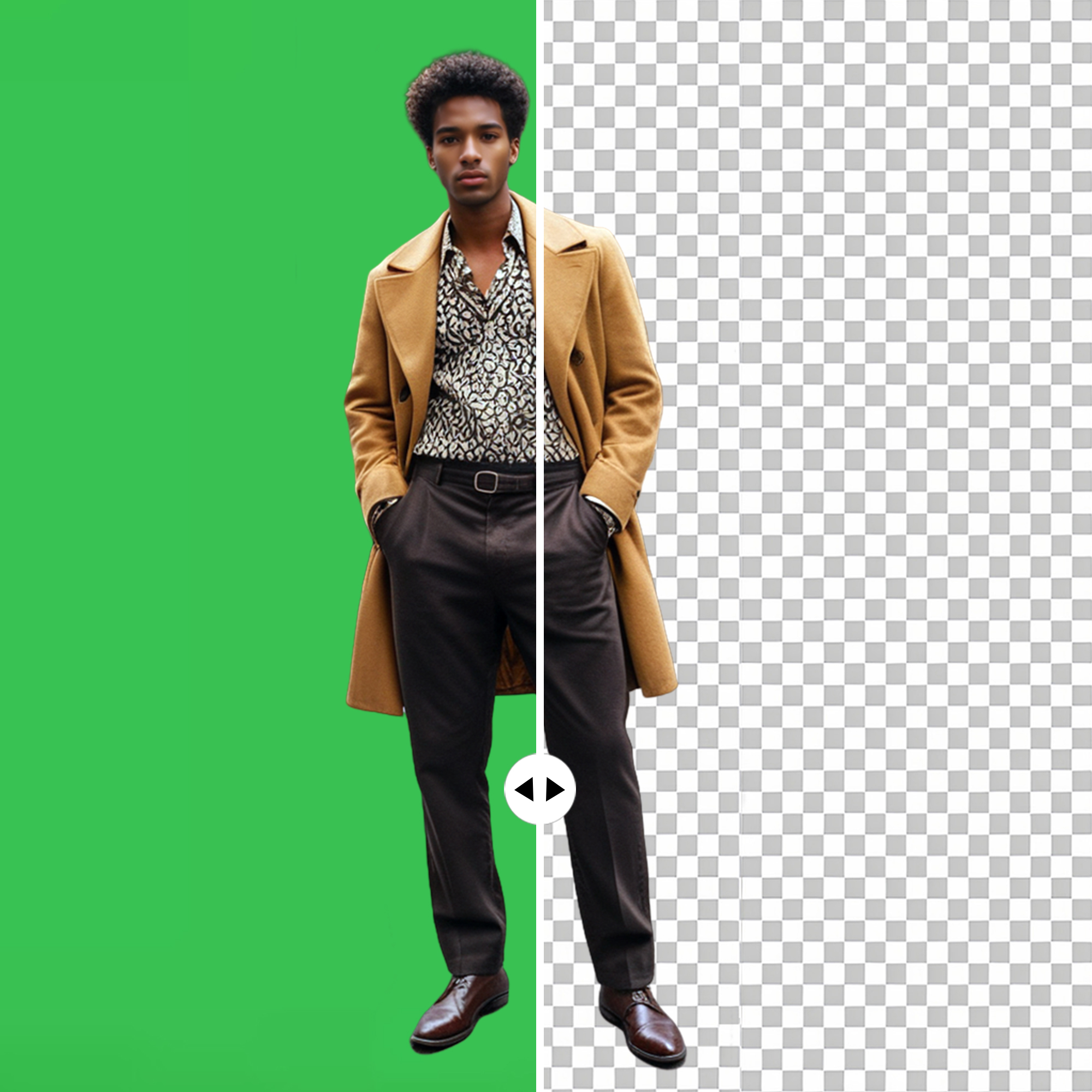 green screen remover a