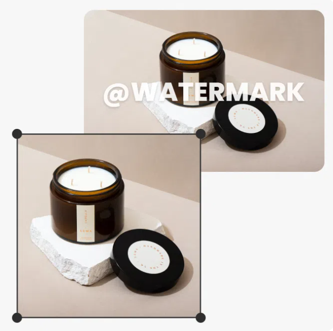 watermark removal a