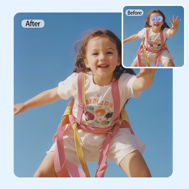 remove emoji and stickers from photos 13