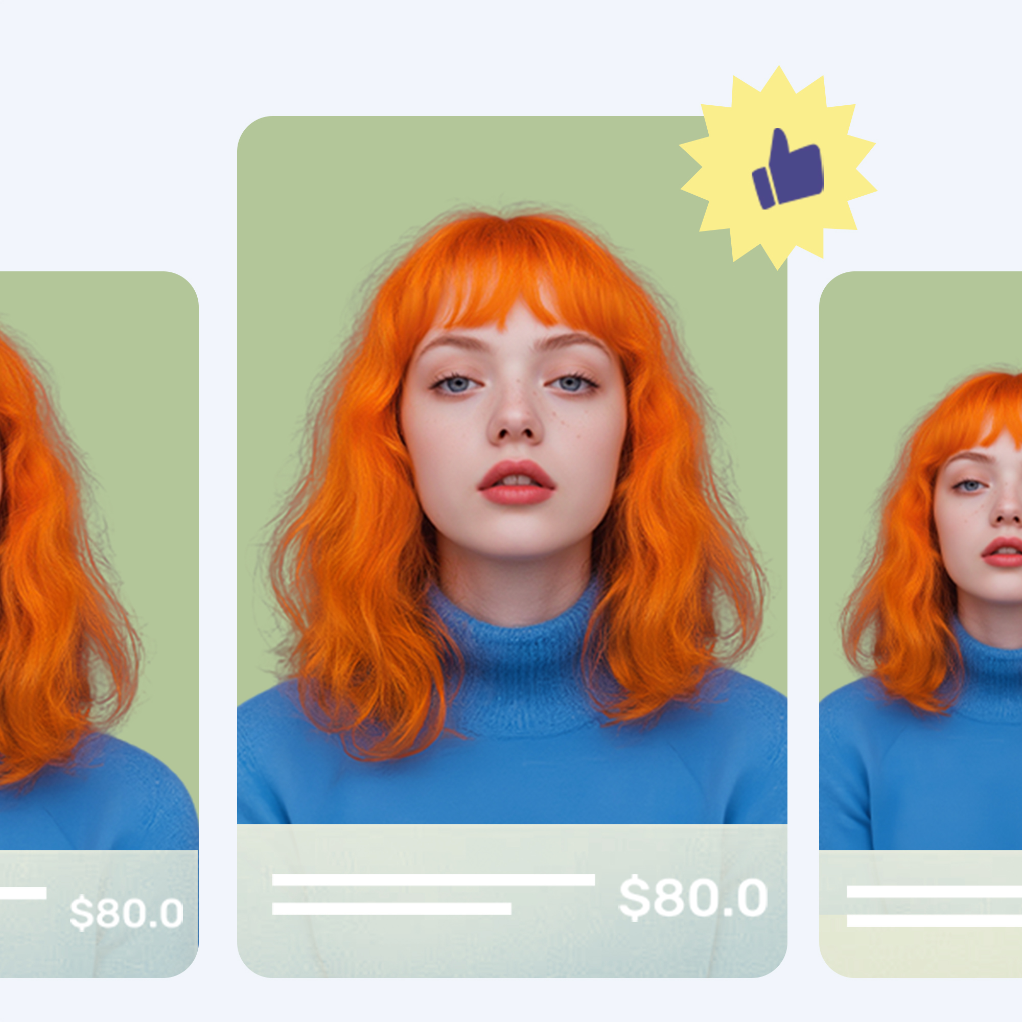 ai female model a