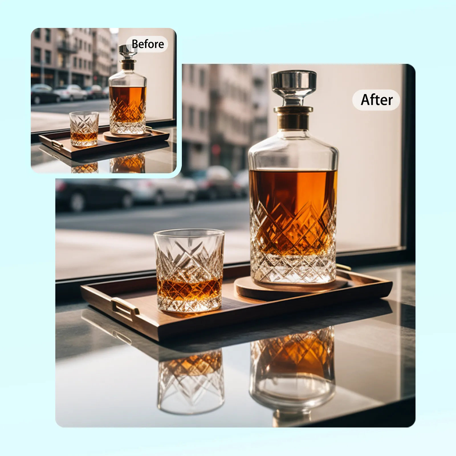 More Than Just an Image Enlarger – A Full Editing Suite