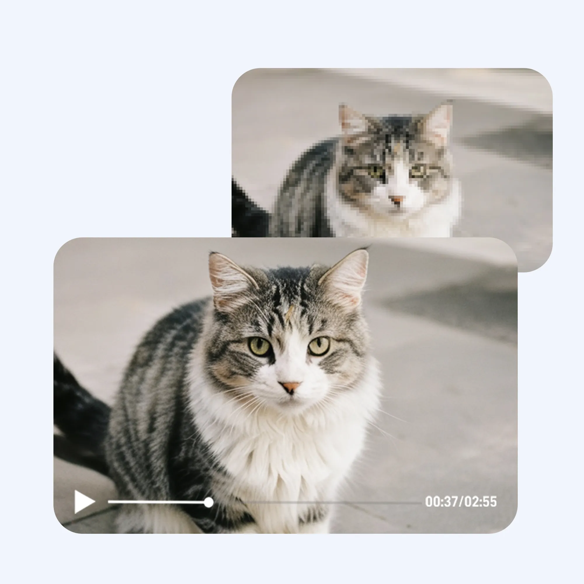 convert videos to hd