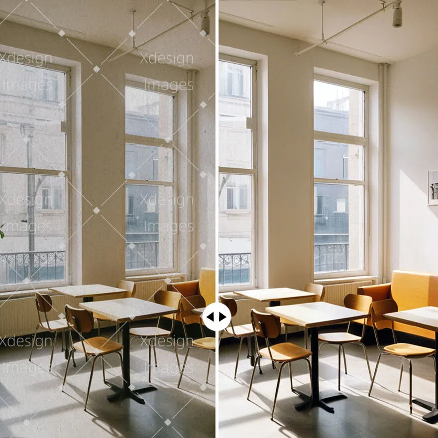 remove watermark from images