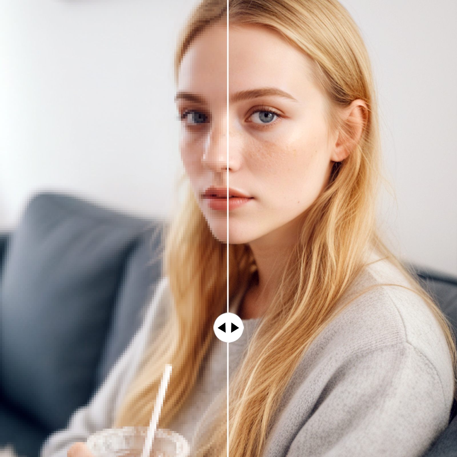 ai portrait enhancer c