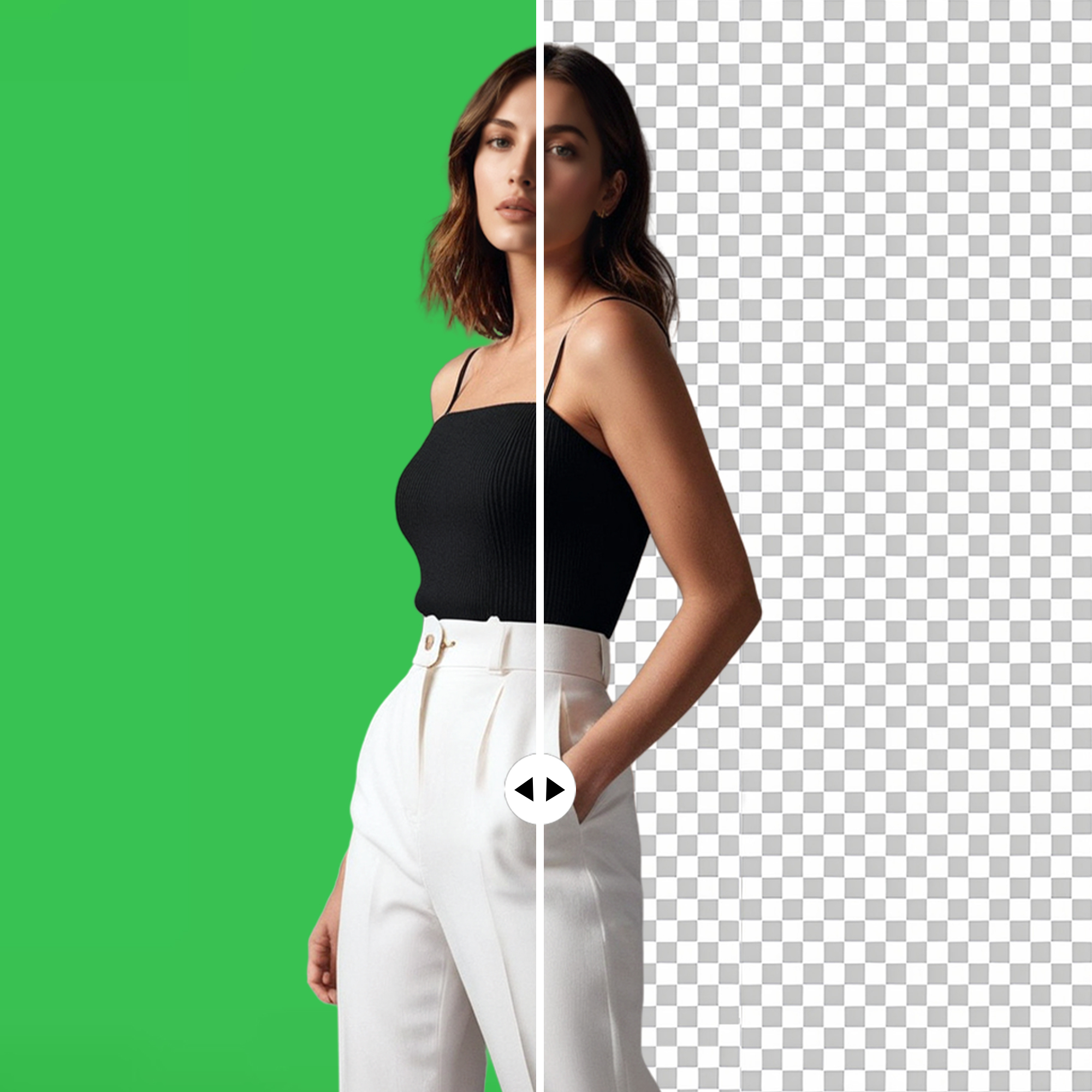 green screen remover b