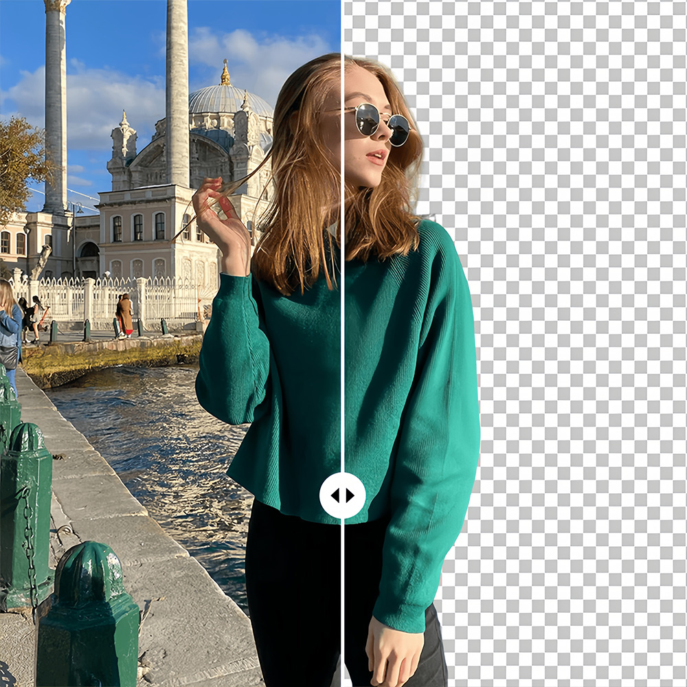 automatic background remover a