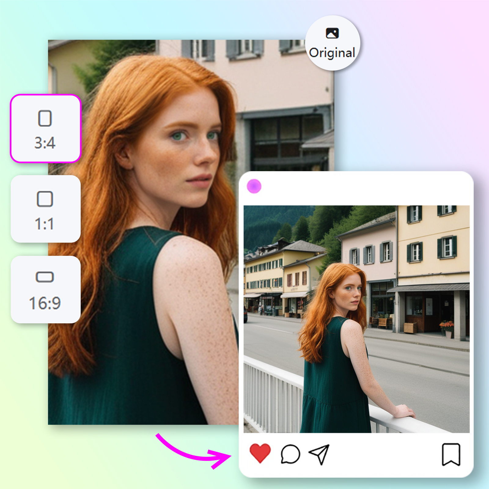 ai image filler b