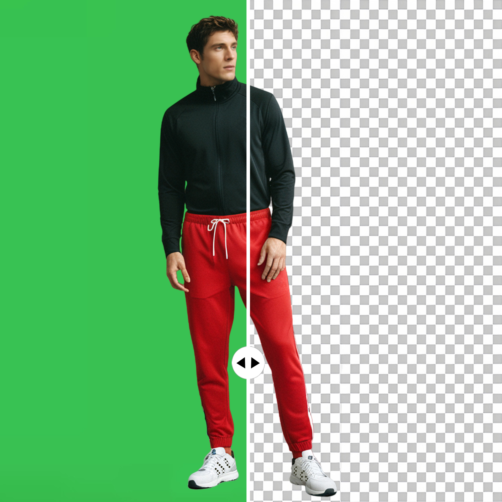 green screen remover c