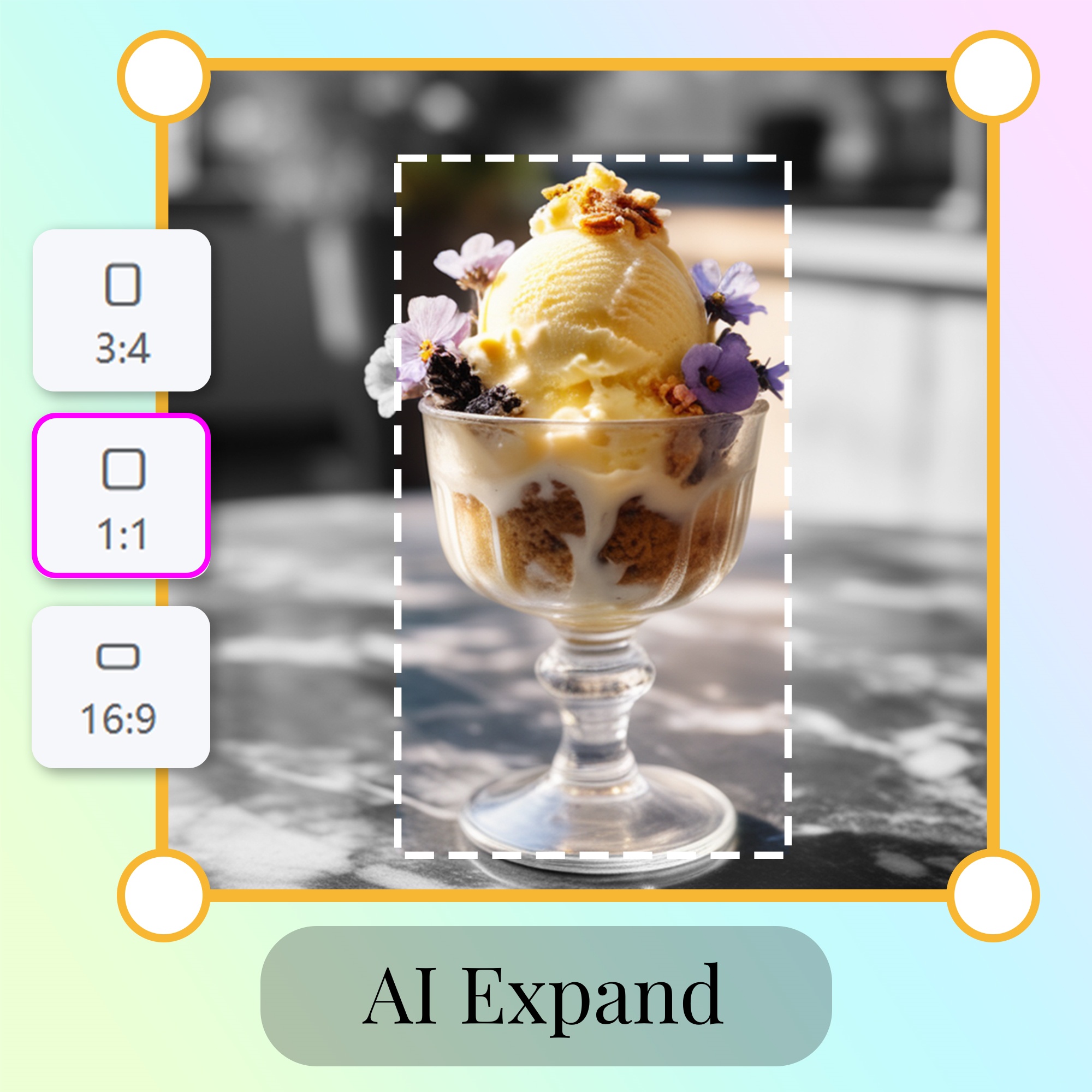 ai image filler c