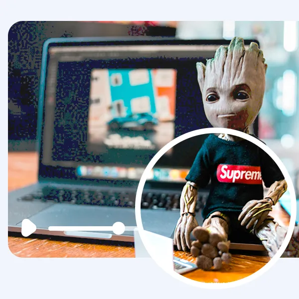 Sharpen and Restore Old Clips