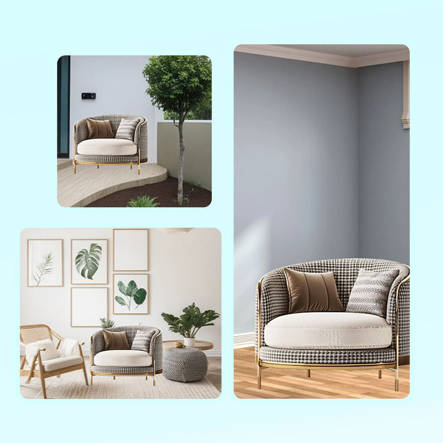 Switch Backgrounds by Scenes