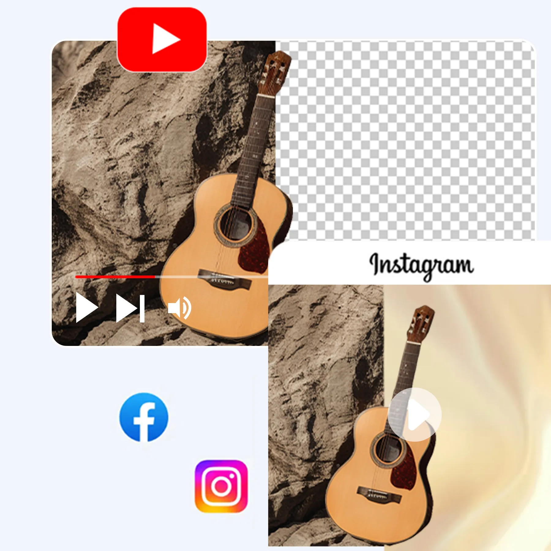 E-Commerce Product Videos