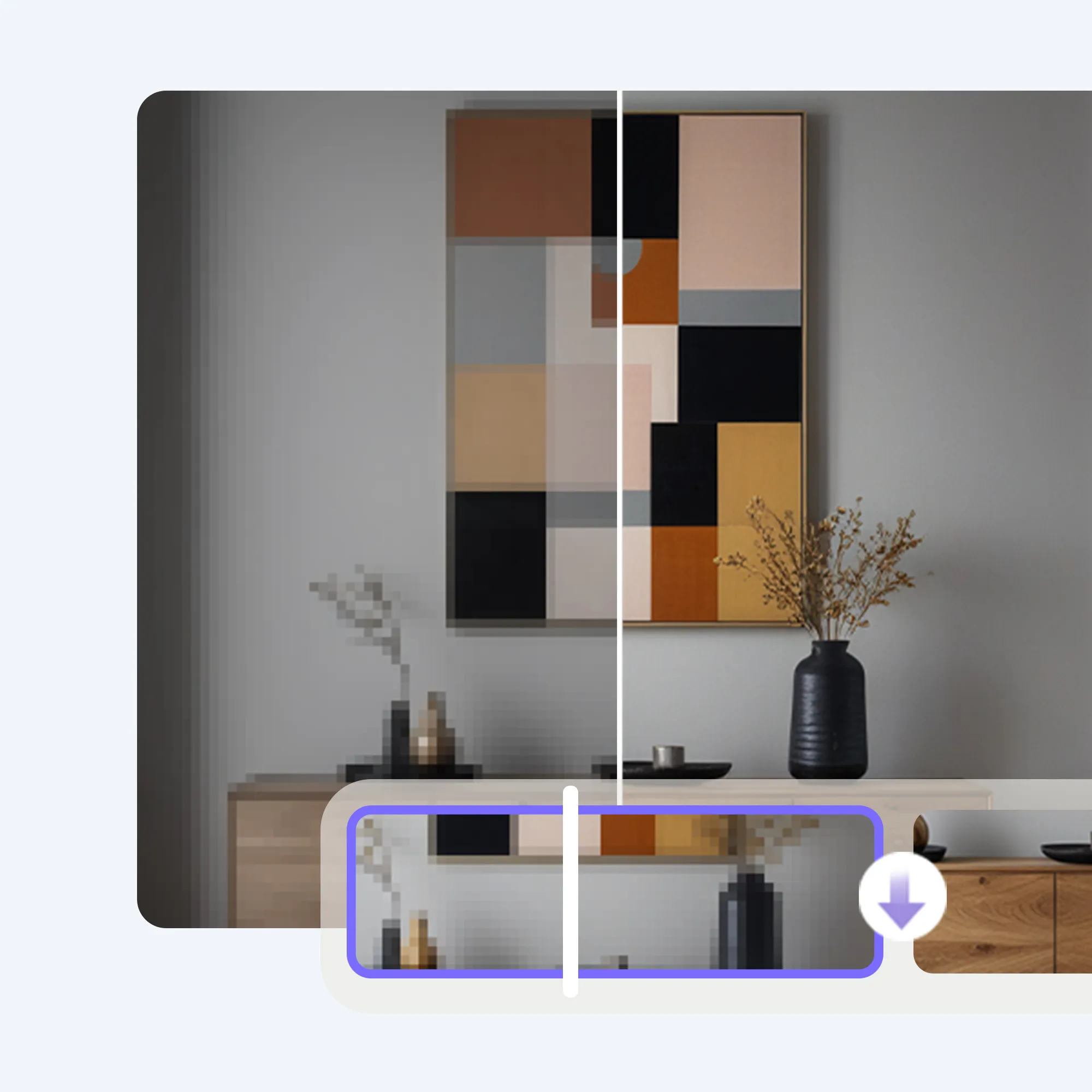 Create Noise-Free Videos