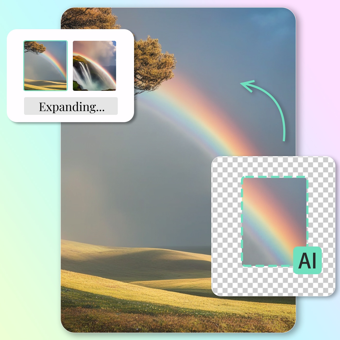 ai image filler a