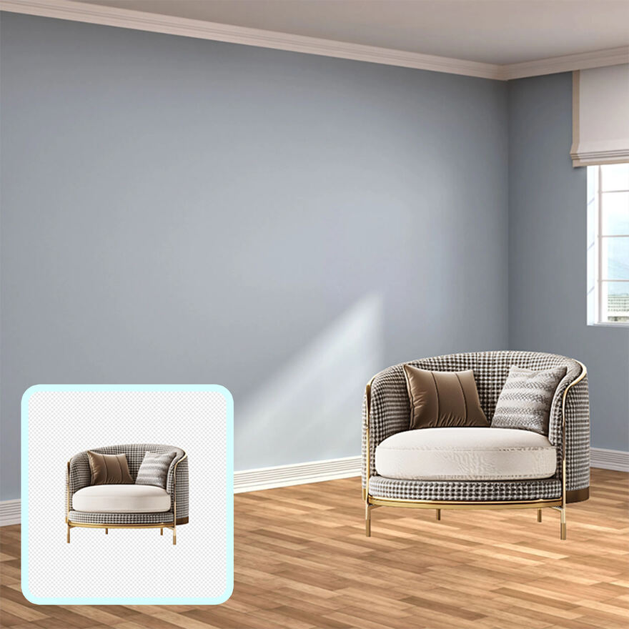 ai image background changer