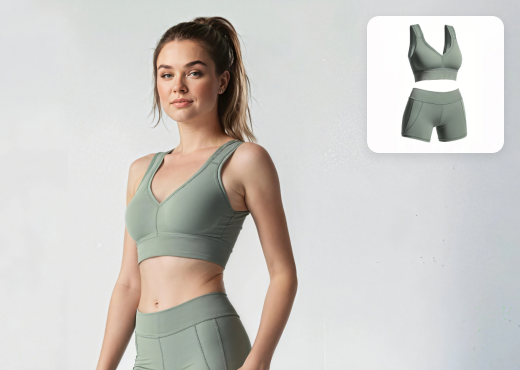 AI Fashion Model - 3
