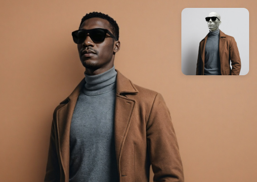 AI Fashion Model - 2